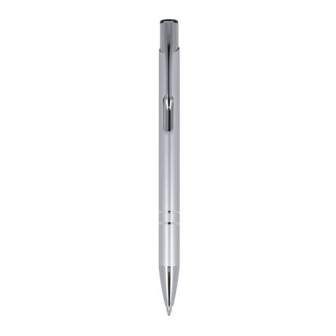 Alicante matt R-AL blaue Tinte Silber | Gravur | 180° vom Clip | 55 mm x 8 mm | Nicht verfügbar