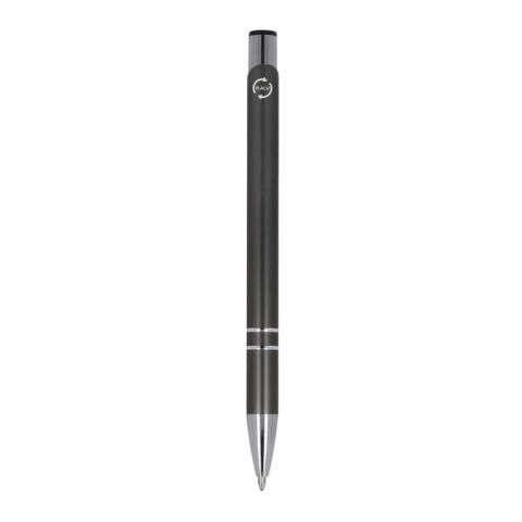 Alicante matt R-AL blaue Tinte Gewehrmetall dunkel-Gewehrmetall dunkel | Gravur | 90° vom Clip | 55 mm x 8 mm | Nicht verfügbar