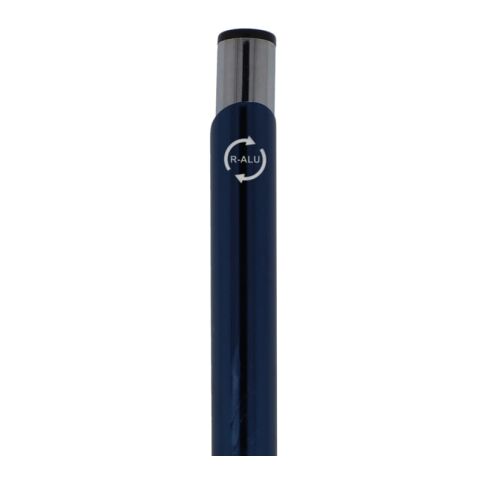 Alicante glänzende R-AL blaue Tinte Dunkelblau | Gravur | in Verlängerung vom Clip | 30 mm x 8 mm | Nicht verfügbar