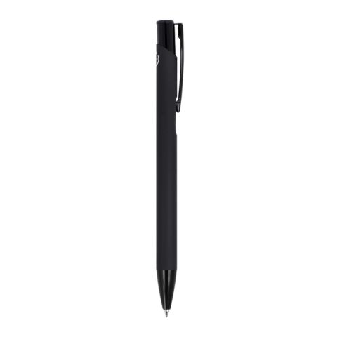 Alicante Soft Touch R-AL schwarze Tinte Schwarz | Gravur | in Verlängerung vom Clip | 50 mm x 8 mm | Nicht verfügbar