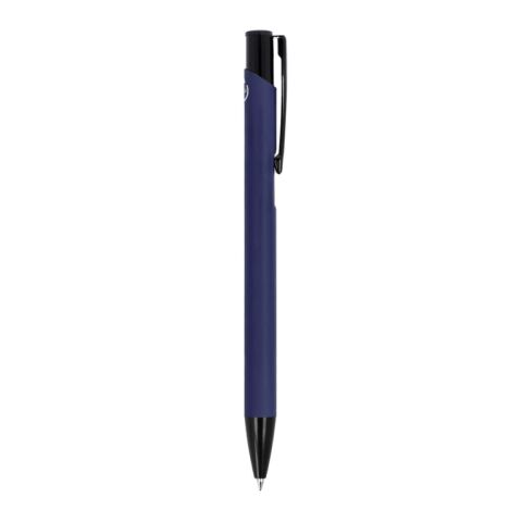 Alicante Soft Touch R-AL schwarze Tinte Dunkelblau-Schwarz | Gravur | 270° vom Clip | 87 mm x 8 mm | Nicht verfügbar