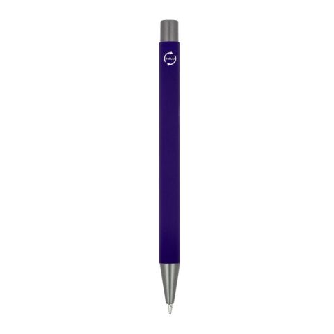 New York Soft Touch R-AL blaue Tinte Transparent Violett | Gravur | 180° vom Clip | 87 mm x 8 mm | Nicht verfügbar