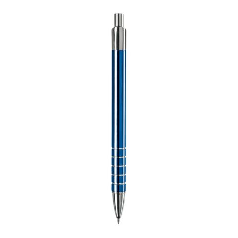Kugelschreiber Talagante Blau Weiss | 1-farbiger Tampondruck | 90° vom Clip | 50 mm x 8 mm | Nicht verfügbar