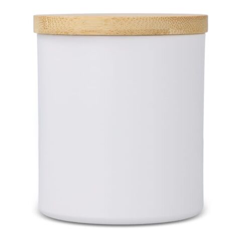 Bhakti-Duftkerze auf pflanzlicher Basis in recyceltem Aluminiumgefäß regenbogenfarben | ohne Werbeanbringung | Nicht verfügbar | Nicht verfügbar