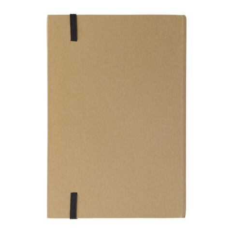 Karton Notizbuch A5 Braun