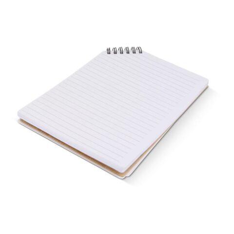 Notizbuch Bamboo Eckband A5 Natur