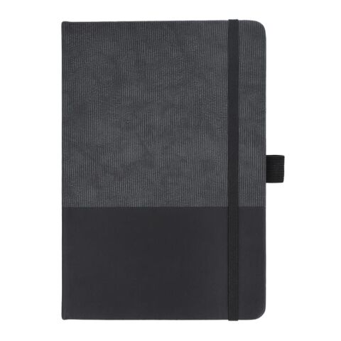Notizbuch Thermokunstleder A5 Schwarz