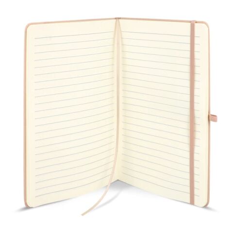 PU-Notizbuch Sora A5 Champagne