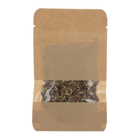 Tüte mit 4 Gramm Wildblumensamen Braun