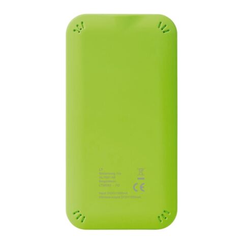 Blade Air Wireless charging pad 5W Hellgrün | ohne Werbeanbringung | Nicht verfügbar | Nicht verfügbar | Nicht verfügbar