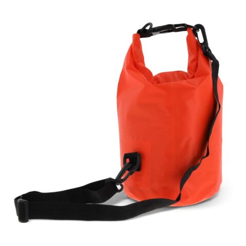 Wasserdichter Seesack Ripstop 5L Orange | ohne Werbeanbringung | Nicht verfügbar | Nicht verfügbar | Nicht verfügbar