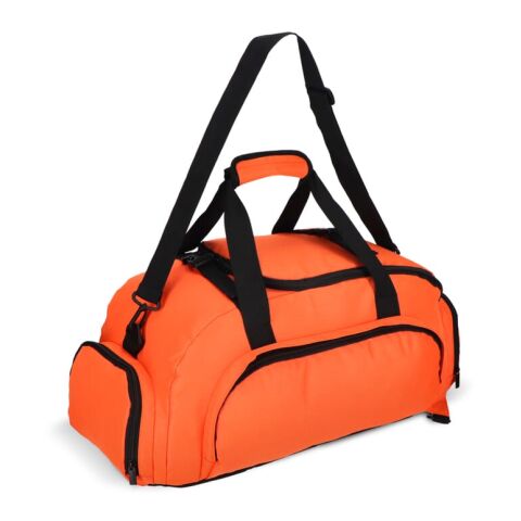 Sporttasche / Rucksack Karo R-PET 27L Orange | ohne Werbeanbringung | Nicht verfügbar | Nicht verfügbar | Nicht verfügbar