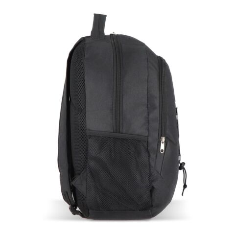 Rucksack mit Kordelzug R-PET 25L Schwarz | ohne Werbeanbringung | Nicht verfügbar | Nicht verfügbar | Nicht verfügbar