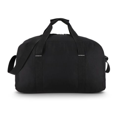 R-PET 600D Nevada Sport- und Reisetasche 53 x 27 x 30 cm 35 L schwarz | ohne Werbeanbringung | Nicht verfügbar | Nicht verfügbar