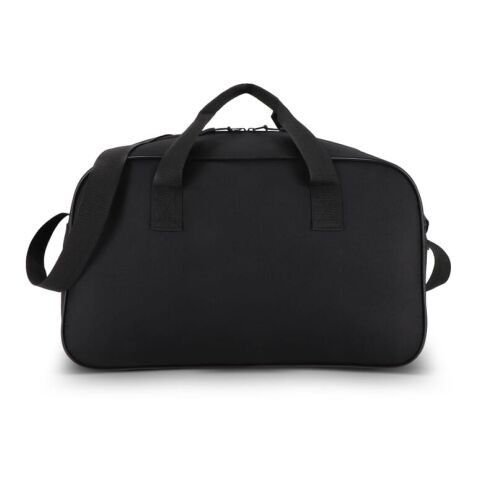 R-PET 600D Sport- und Reisetasche 46 x 21 x 27,5 cm 25 l Schwarz | ohne Werbeanbringung | Nicht verfügbar | Nicht verfügbar