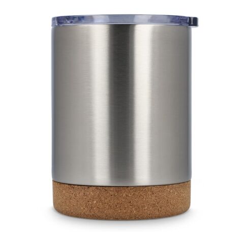 T-ceramic Thermobecher mit Deckel Lena 350ml Silber | ohne Werbeanbringung | Nicht verfügbar | Nicht verfügbar | Nicht verfügbar