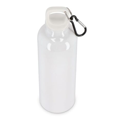 Nina Wasserflasche R-PET 750 ml Hardcolour Weiss