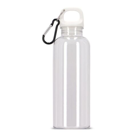 Noa Wasserflasche R-PET 500 ml Transparent Transparent | ohne Werbeanbringung | Nicht verfügbar | Nicht verfügbar
