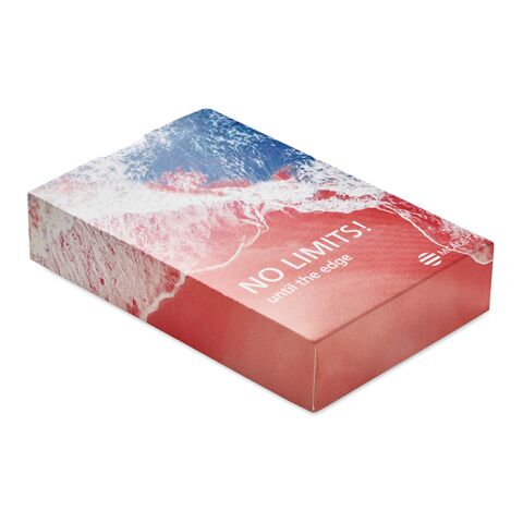 54 Spielkarten Sublimation | International