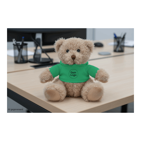 Teddybär mit Hoody&nbsp; weiß | ohne Werbeanbringung | Nicht verfügbar | Nicht verfügbar | Nicht verfügbar