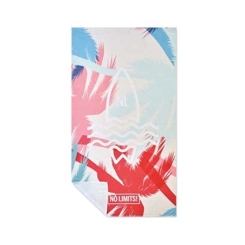 Strandhandtuch aus 300/350g/m² Polycotton 70 x 140 cm | ohne Werbeanbringung | ohne Werbeanbringung | Einzelner Polybeutel