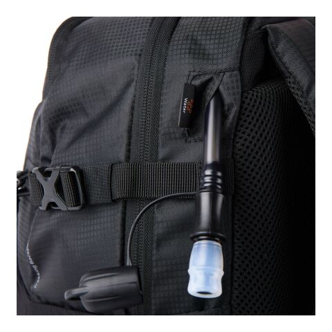 Nordic Drift Trail RCS Rucksack 24L schwarz-orange | ohne Werbeanbringung | Nicht verfügbar | Nicht verfügbar