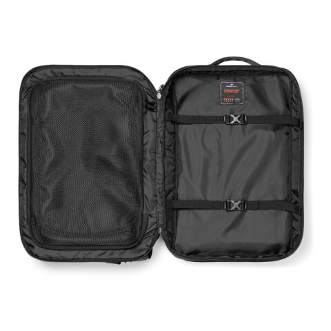 Nordic Drift RCS Traveling Rucksack 25L schwarz-orange | ohne Werbeanbringung | Nicht verfügbar | Nicht verfügbar | Nicht verfügbar