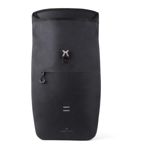 Nordic Drift Trail RCS wasserdichter Daypack 30L schwarz