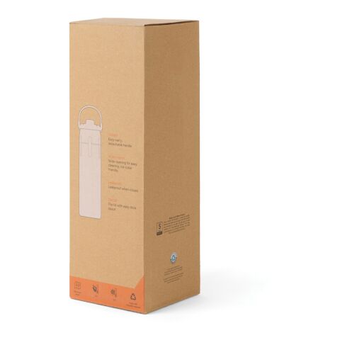 Nordic Drift trail Isolierte RCS Sportflasche 940ml schwarz | ohne Werbeanbringung | Nicht verfügbar | Nicht verfügbar