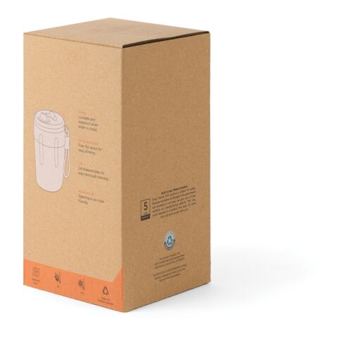 Nordic Drift Trail verschließbarer RCS Mug 350ml schwarz | ohne Werbeanbringung | Nicht verfügbar | Nicht verfügbar