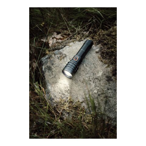 Nordic Drift Everest High-Performance Dual-Power Stirnlampe schwarz