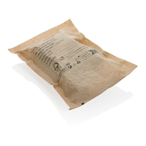 Kleines Erste-Hilfe-Set in RCS recycelter Nubuk-PU Tasche schwarz | ohne Werbeanbringung | Nicht verfügbar | Nicht verfügbar