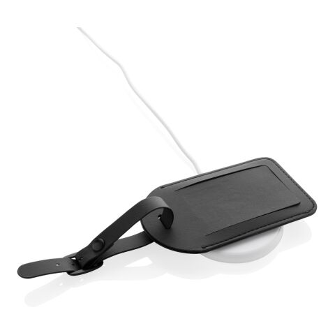 Globefind Dual RCS Gepäckanhänger mit weltweiter Ortung schwarz | ohne Werbeanbringung | Nicht verfügbar | Nicht verfügbar