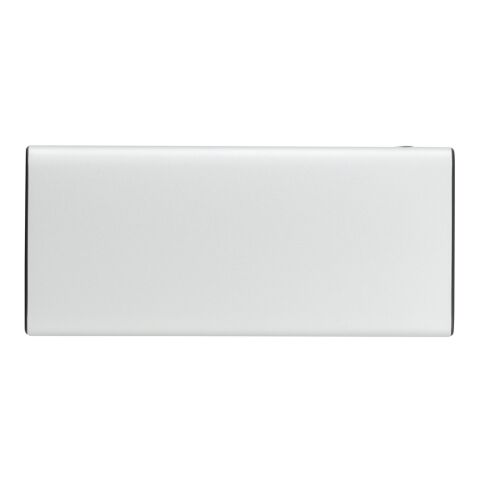 18W PD Powerbank mit 10.000 mAh aus Aluminium silber | ohne Werbeanbringung | Nicht verfügbar | Nicht verfügbar