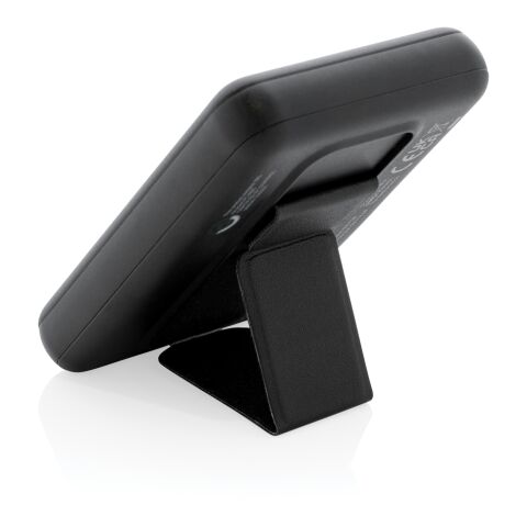 Urban Vitamin Los Altos 5000mAh Powerbank aus RCS Kunststoff schwarz | ohne Werbeanbringung | Nicht verfügbar | Nicht verfügbar