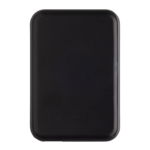 Stellar 5.000mAh 5W magnetische Powerbank aus RCS rec. ABS schwarz