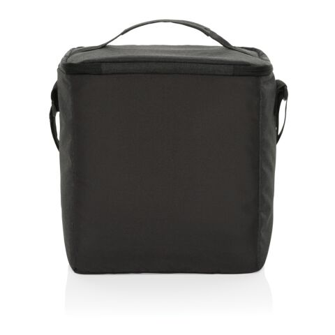 Kazu AWARE™ RPET Kühltasche schwarz | ohne Werbeanbringung | Nicht verfügbar | Nicht verfügbar