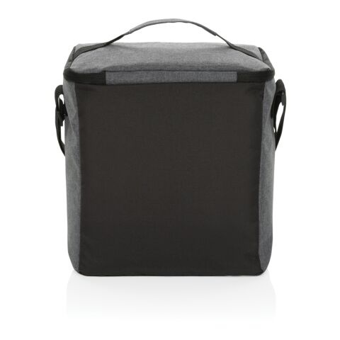 Kazu AWARE™ RPET Kühltasche grau | ohne Werbeanbringung | Nicht verfügbar | Nicht verfügbar