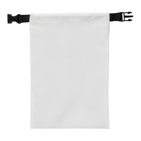 Snackstrap faltbarer Lunchbag aus AWARE™ rPET 30 x 20cm weiß
