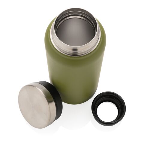 RCS recycelte Stainless Steel Vakuumflasche 600ml grün | ohne Werbeanbringung | Nicht verfügbar | Nicht verfügbar