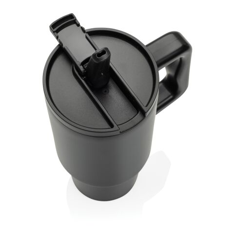 Embrace Leakproof aus RCS recyceltem Edelstahl 900ml schwarz | ohne Werbeanbringung | Nicht verfügbar | Nicht verfügbar