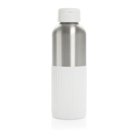 Ripple RCS R-Steel auslaufsichere Wasserflasche 750ml weiß | ohne Werbeanbringung | Nicht verfügbar | Nicht verfügbar