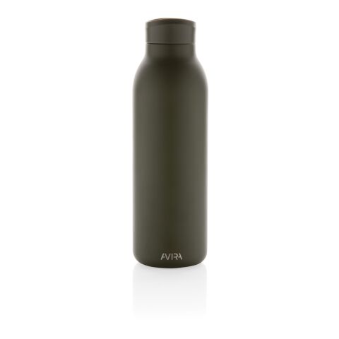 Avira Avior Flasche 500 ml aus RCS recycelten Stahl grün | ohne Werbeanbringung | Nicht verfügbar | Nicht verfügbar
