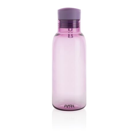 Avira Atik RCS recycelte PET-Flasche 500ml lila | ohne Werbeanbringung | Nicht verfügbar | Nicht verfügbar