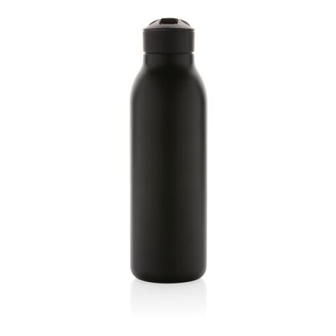Avira Ara RCS Re-Steel Fliptop Wasserflasche 500ml schwarz | ohne Werbeanbringung | Nicht verfügbar | Nicht verfügbar