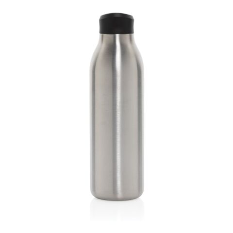 Avira Alok 600ml Wasserflasche aus RCS rec. 360 Stahl silber | ohne Werbeanbringung | Nicht verfügbar | Nicht verfügbar