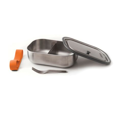 Black+Blum Stainless Steel Lunch Box groß orange | ohne Werbeanbringung | Nicht verfügbar | Nicht verfügbar