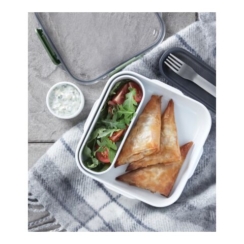 Black+Blum Lunch Box Original Olivgrün | ohne Werbeanbringung | Nicht verfügbar | Nicht verfügbar