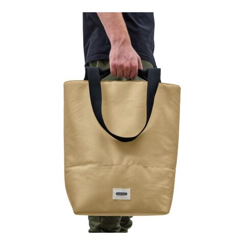 Black+Blum isolierte 16L Trage- &amp; Kühltasche grün | ohne Werbeanbringung | Nicht verfügbar | Nicht verfügbar