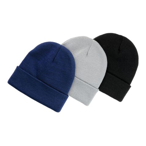 Impact Polylana® Beanie mit AWARE™ Tracer schwarz | ohne Werbeanbringung | Nicht verfügbar | Nicht verfügbar | Nicht verfügbar